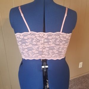 Maurices Intimates & Sleepwear - Pink Lace Bralette Maurices Intimates & Sleepwear - Pink Lace Bralette